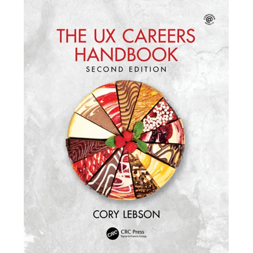 The UX Careers Handbook - Paperback