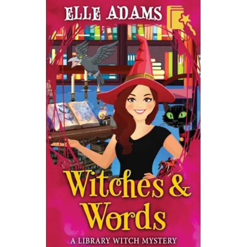 Witches & Words - Paperback