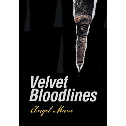 Velvet Bloodlines - Hardcover