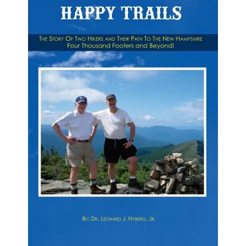 Happy Trails - Paperback