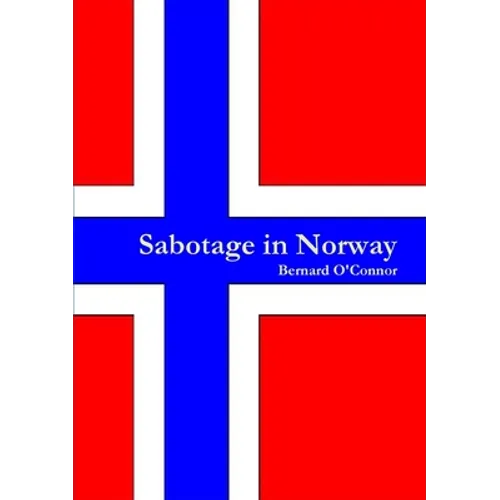 Sabotage in Norway - Paperback