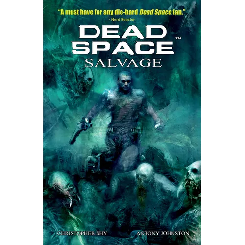 Dead Space: Salvage - Paperback