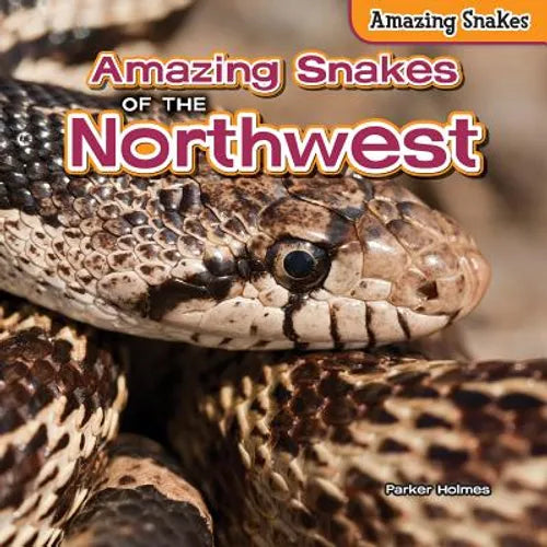 Amazing Snakes of the Northwest - Library Binding