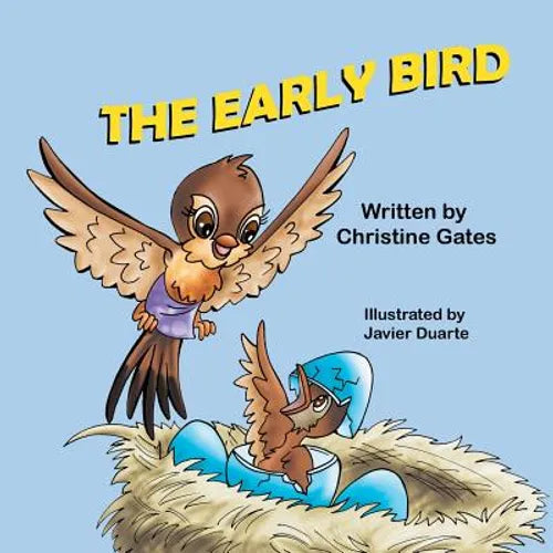 The Early Bird - Paperback