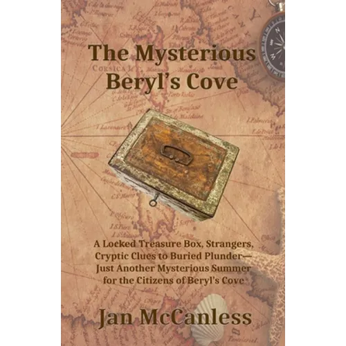 Thy Mysterious Beryl's Cove - Paperback
