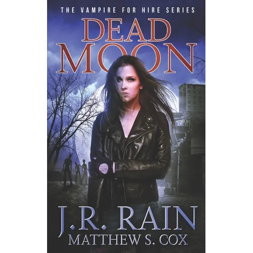 Dead Moon - Paperback