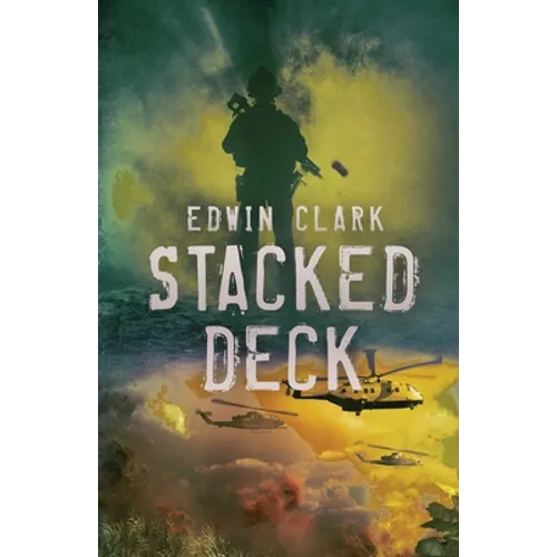 Stacked Deck: A Supernatural Search for Redemption - Paperback