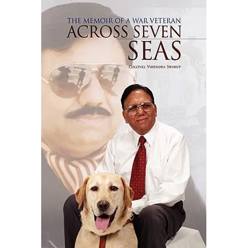 Across Seven Seas - Paperback