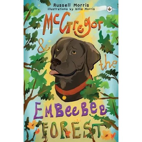 McGregor & The Embeebee Forest - Paperback