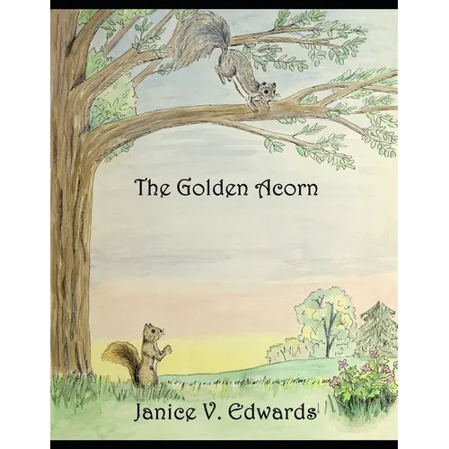 The Golden Acorn - Paperback