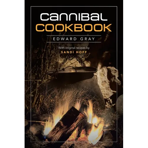 Cannibal Cookbook - Paperback