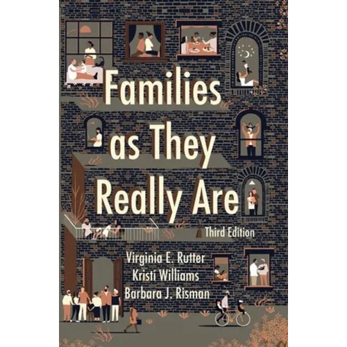 Families as They Really Are - Paperback