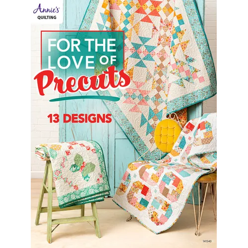 For the Love of Precuts - Paperback