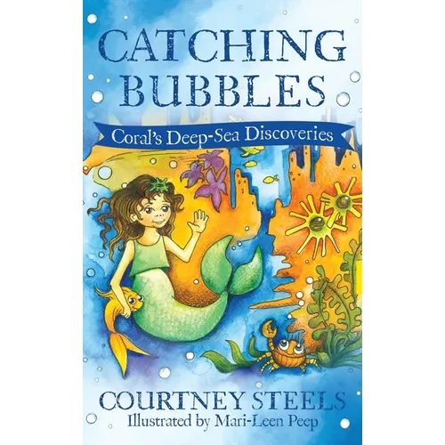 Catching Bubbles - Hardcover