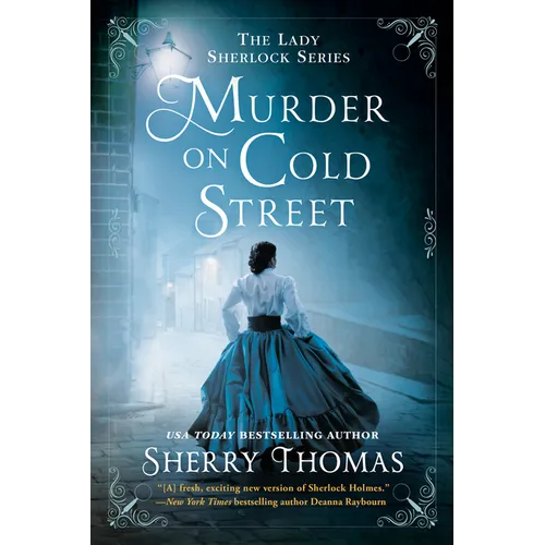 Murder on Cold Street - Paperback