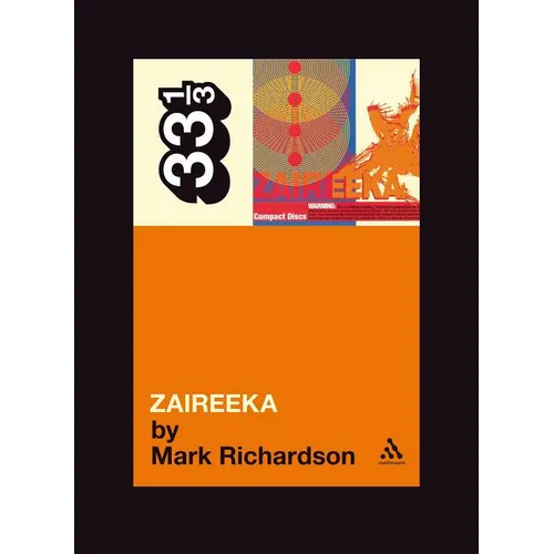 Flaming Lips' Zaireeka - Paperback