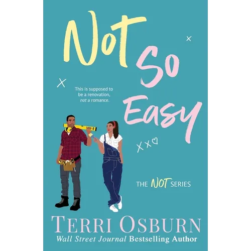 Not So Easy - Paperback