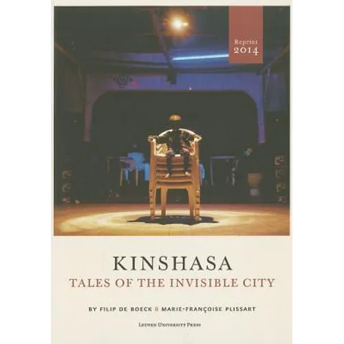 Kinshasa: Tales of the Invisible City - Paperback