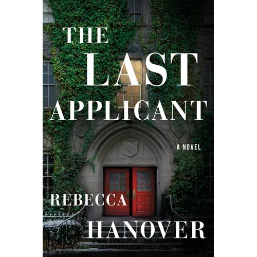 The Last Applicant - Paperback