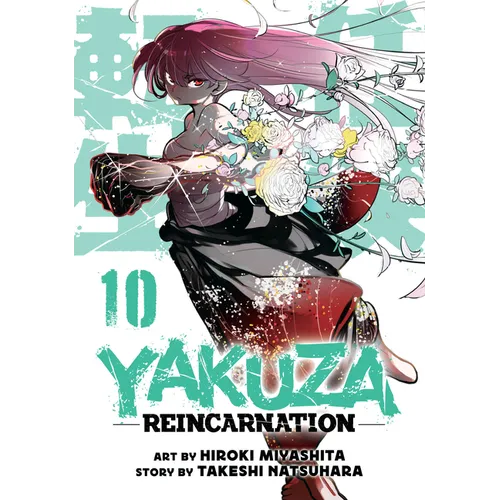 Yakuza Reincarnation Vol. 10 - Paperback