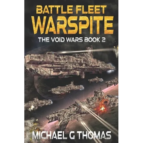 Battle Fleet Warspite - Paperback