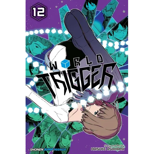 World Trigger, Vol. 12 - Paperback