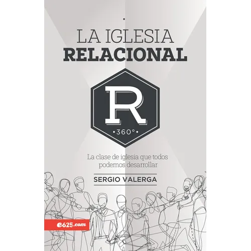 Iglesia Relacional - Paperback