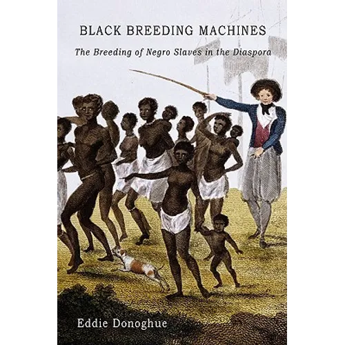 Black Breeding Machines - Paperback