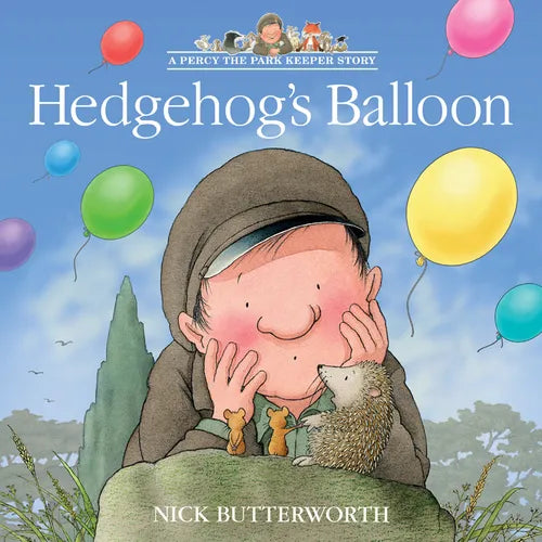 Hedgehog's Balloon - Paperback