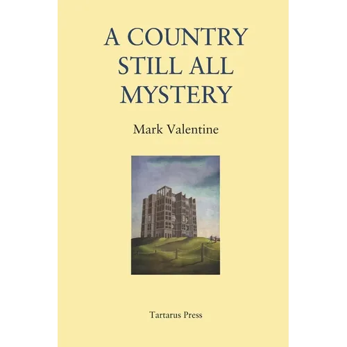 A Country Still All Mystery - Paperback