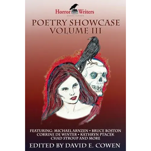 HWA Poetry Showcase Volume III - Paperback