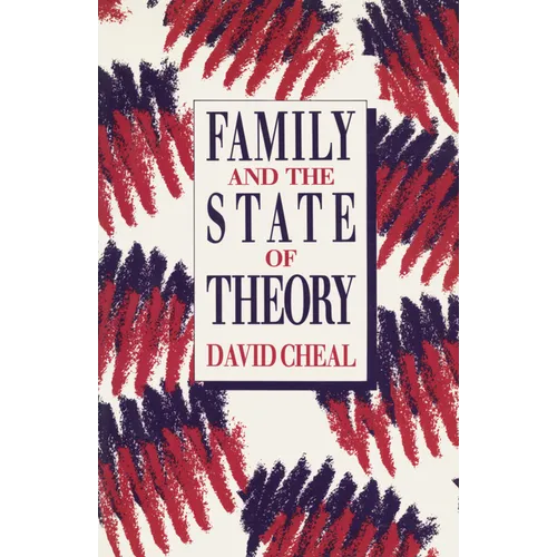 Family and the State of Theory - Paperback