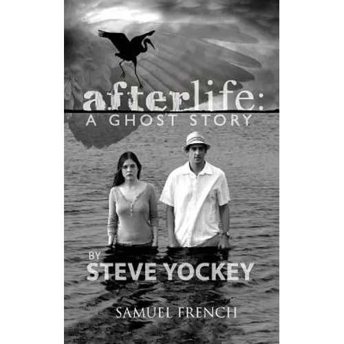 Afterlife: A Ghost Story - Paperback