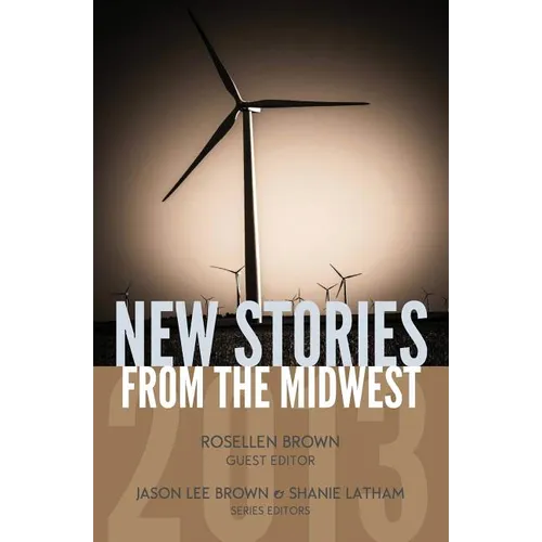 New Stories from the Midwest 2013 - Paperback