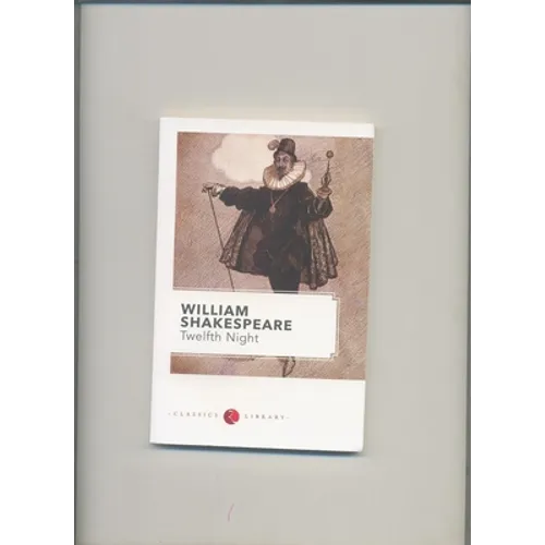 Twelfth Night - Paperback