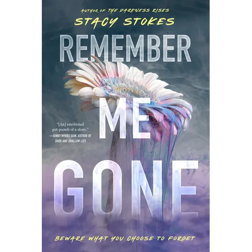 Remember Me Gone - Paperback
