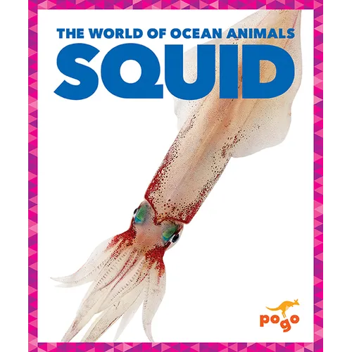 Squid - Paperback