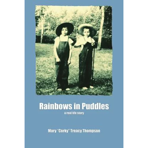 Rainbows in Puddles - Paperback