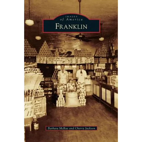 Franklin - Hardcover