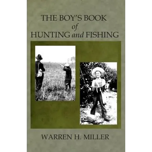The Boys of Book of Hunting and Fishing - Paperback