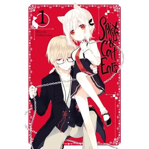 Spirits & Cat Ears, Volume 1 - Paperback