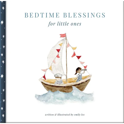 Bedtime Blessings for Little Ones - Hardcover