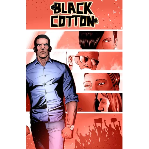 Black Cotton - Paperback