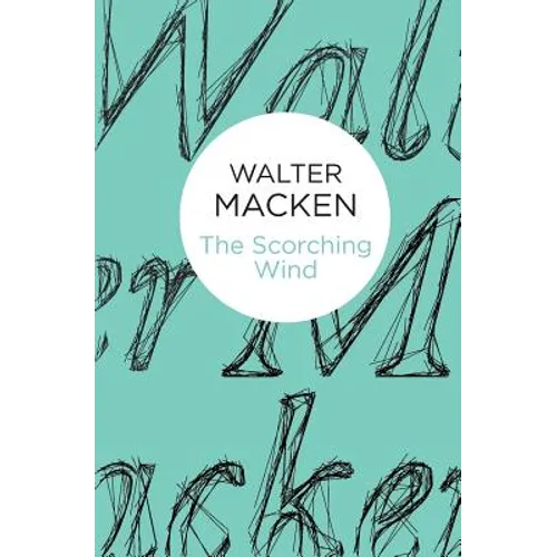 The Scorching Wind - Paperback