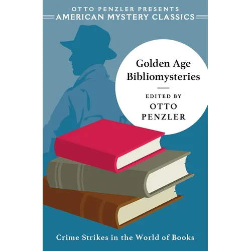 Golden Age Bibliomysteries - Hardcover