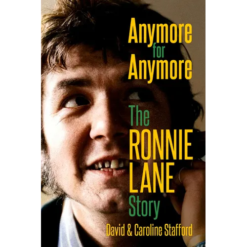 Anymore for Anymore - Hardcover