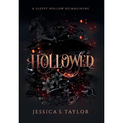 Hollowed (Hardcover): A Sleepy Hollow Reimagining - Hardcover