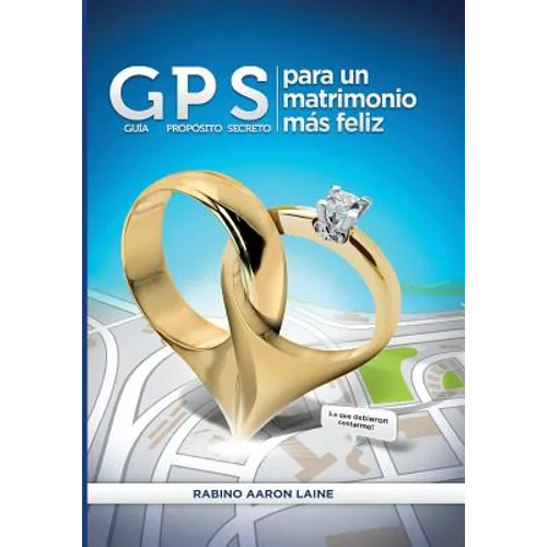 GPS para un matrimonio mas feliz - Paperback