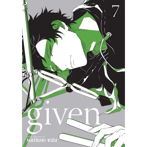 Given, Vol. 7 - Paperback