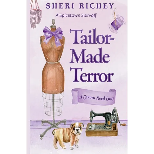 Tailor-Made Terror - Paperback